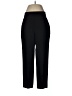 Athleta Solid Black Dress Pants Size 6 - photo 1
