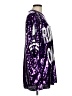 Assorted Brands 100% Polyester Purple 3/4 Sleeve T-Shirt One size - photo 4