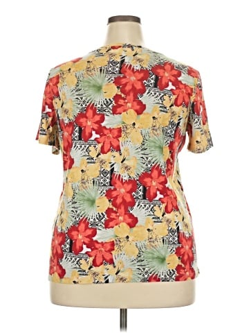 Chico's Short Sleeve T-Shirt (view 2)