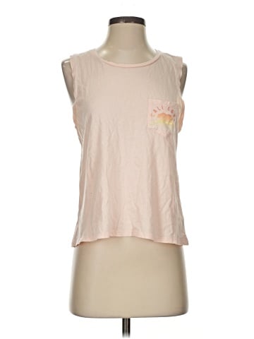 Billabong Sleeveless T-Shirt (view 1)
