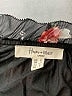 Haver + Blair 100% Polyester Floral Black Short Sleeve Blouse Size S - photo 7