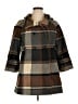 Zara Basic Brown Coat Size XL - photo 1