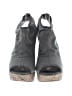 Stuart Weitzman Gray Wedges Size 7 1/2 - photo 2