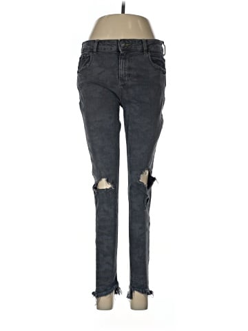 Zara Basic Jeans (view 1)
