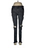 Zara Basic Hearts Gray Jeans Size 8 - photo 1
