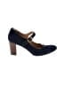 Sofft Blue Heels Size 7 - photo 1
