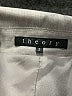 Theory Gray Wool Blazer Size 2 - photo 6