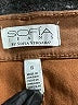 Sofia Jeans by Sofia Vergara Brown Casual Pants Size 8 - photo 7