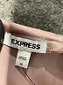 Express Tan Cocktail Dress Size XS - photo 7