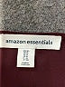 Amazon Essentials Solid Burgundy Cocktail Dress Size XL - photo 7