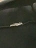 Gaze Black Long Sleeve Top Size S - photo 8