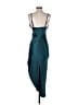 Assorted Brands Teal Cocktail Dress Size 0 - photo 2
