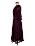 Chaya Burgundy Cocktail Dress Size 8 - photo 5