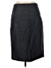 Dalia Collection Gray Denim Skirt Size 4 - photo 1
