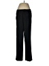 Liz Baker 100% Polyester Solid Black Dress Pants Size 8 - photo 1
