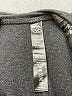 Assorted Brands Solid Black Athletic Shorts Size 1X - photo 3