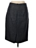 Dalia Collection Gray Denim Skirt Size 4 - photo 2