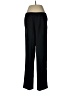 Liz Baker 100% Polyester Solid Black Dress Pants Size 8 - photo 2