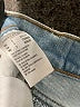 American Eagle Outfitters 100% Cotton Blue Jeans Size 0 - photo 7