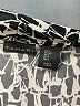 Tahari Animal Print Ivory Sleeveless Blouse Size S - photo 7