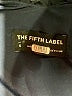 The Fifth Label 100% Polyester Black Blue Sleeveless Blouse Size S - photo 4