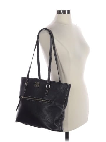 Dooney & Bourke Leather Tote (view 2)