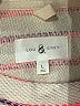 Lou & Grey Stripes Orange Pullover Sweater Size L - photo 7