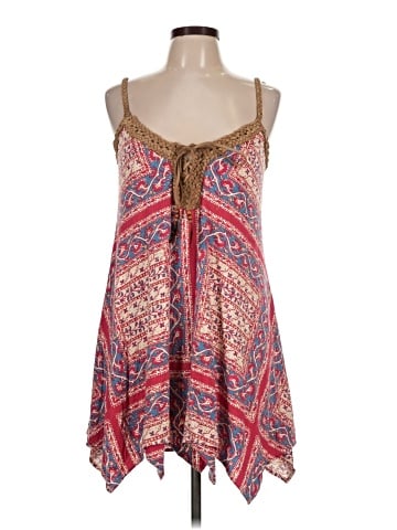 Sky Casual Dress (view 1)