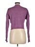 Immodel Purple Cardigan Size M - photo 2