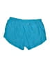 Nike 100% Polyester Teal Athletic Shorts Size XL - photo 2