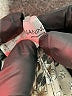 Assorted Brands Print Brown Casual Pants One size - photo 7