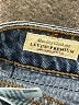 Levi's 100% Cotton Hearts Blue Jeans Size 27 waist - photo 7