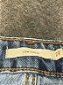 Levi's 100% Cotton Hearts Blue Jeans Size 27 waist - photo 8