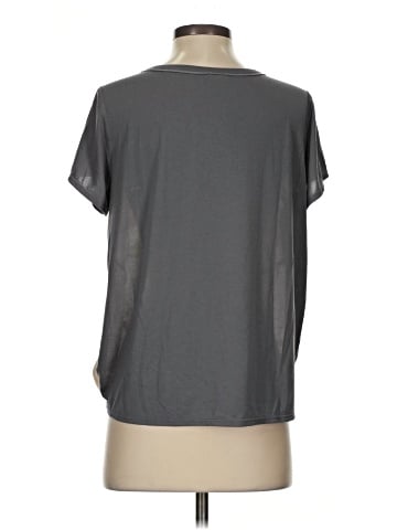 Tiny Short Sleeve Blouse (view 2)