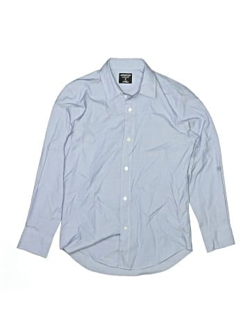 Crewcuts Long Sleeve Button-Down Shirt (view 1)