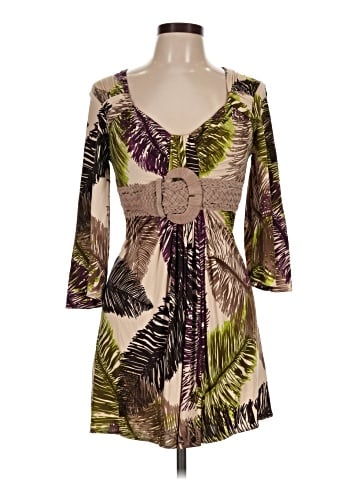 Sky Casual Dress (view 1)