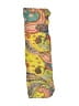 Unbranded 100% Polyester Paisley Green Scarf One size - photo 2