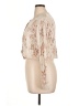 Sincerely Jules Floral Ivory Cardigan Size XL - photo 5