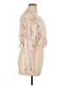 Sincerely Jules Floral Ivory Cardigan Size XL - photo 4