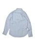 Crewcuts Solid Blue Long Sleeve Button-Down Shirt Size 10 - photo 2