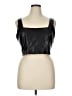 Express Black Sleeveless Top Size XL - photo 1