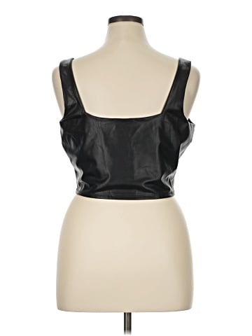 Express Sleeveless Top (view 2)