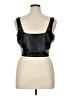 Express Black Sleeveless Top Size XL - photo 2