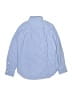 Crewcuts 100% Cotton Solid Blue Long Sleeve Button-Down Shirt Size 10 - photo 2