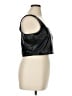 Express Black Sleeveless Top Size XL - photo 4