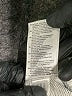 Adidas Chevron-herringbone Gray Track Pants Size M - photo 8