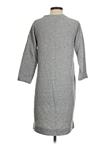 J.Crew Factory Store Casual Dress (view 2)