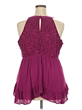 Torrid Sleeveless Blouse (view 2)
