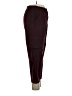 Universal Standard Burgundy Cargo Pants Size 16 (S) - photo 4
