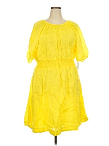 Draper James RSVP Casual Dress (view 1)